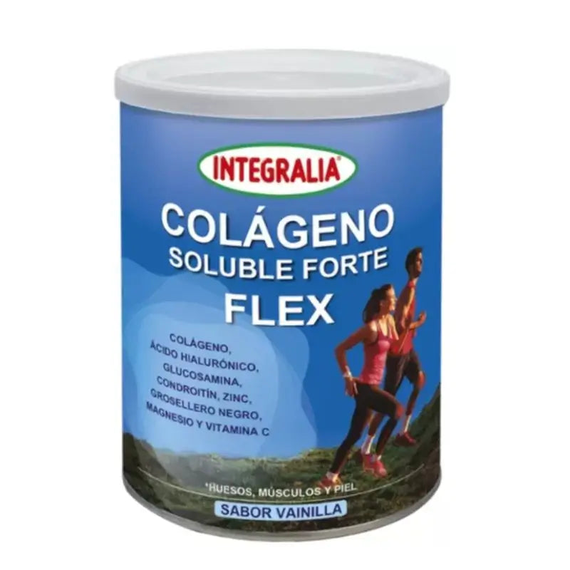 Integralia Colagénio Solúvel Forte Flex em Pó, 300g