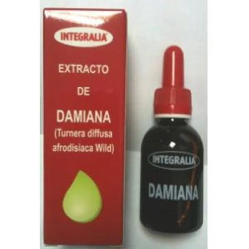 Integralia Damiana Concentrado 50Ml. 