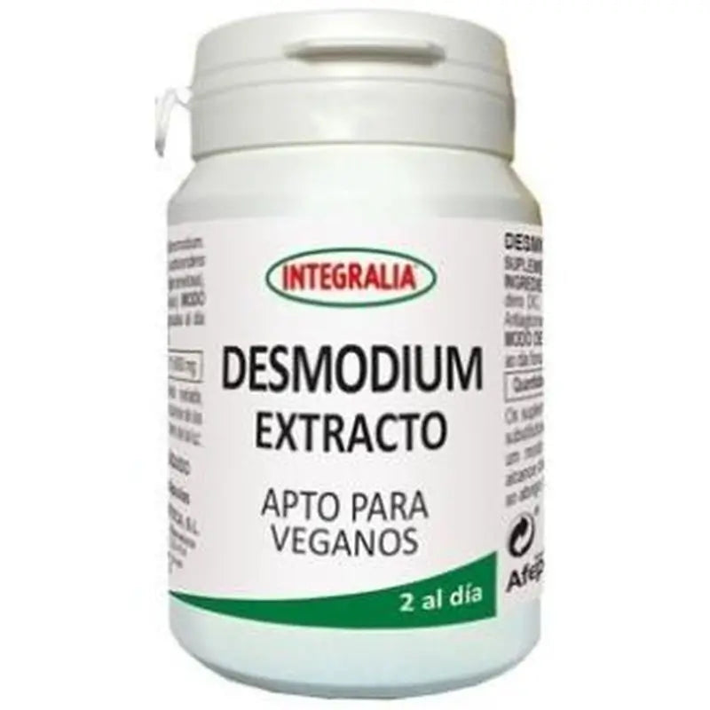 Integralia Desmodium Extracto 60Vcaps. 