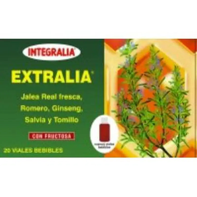 Integralia Extralia 20Viales 