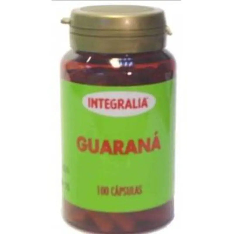 Integralia Guarana 100 Cápsulas 