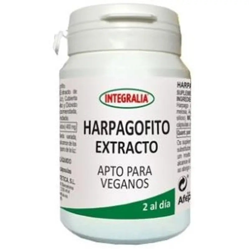 Integralia Harpagofito Extracto 60Vcaps. 