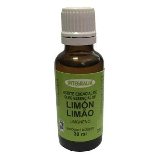 Integralia Limon Aceite Esencial Eco 30Ml. 