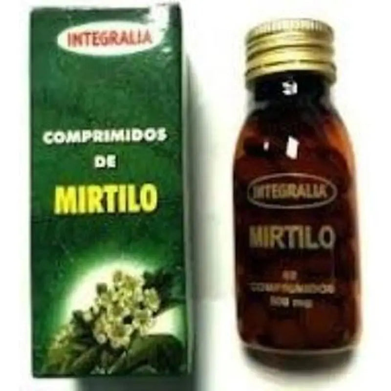 Integralia Mirtilo 60 Comprimidos 