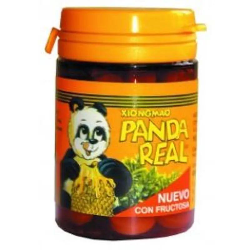 Integralia Xiongmao Panda Real Infantil 40  Comprimidosmastc. 