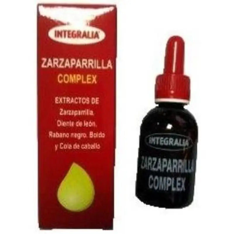 Integralia Zarzaparrilla Complex Extracto 50Ml. 