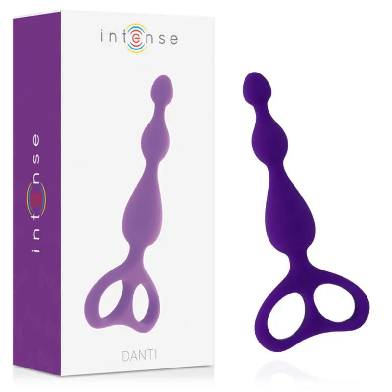 Intense Anal Toys  Danti Anal Lila 