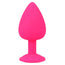 Intense Anal Toys  Shelki L Plug Anal Fuchsia 