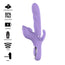 Intense Billie Vibrador Multifunción Recargable Succionador Con Pulsador Morado