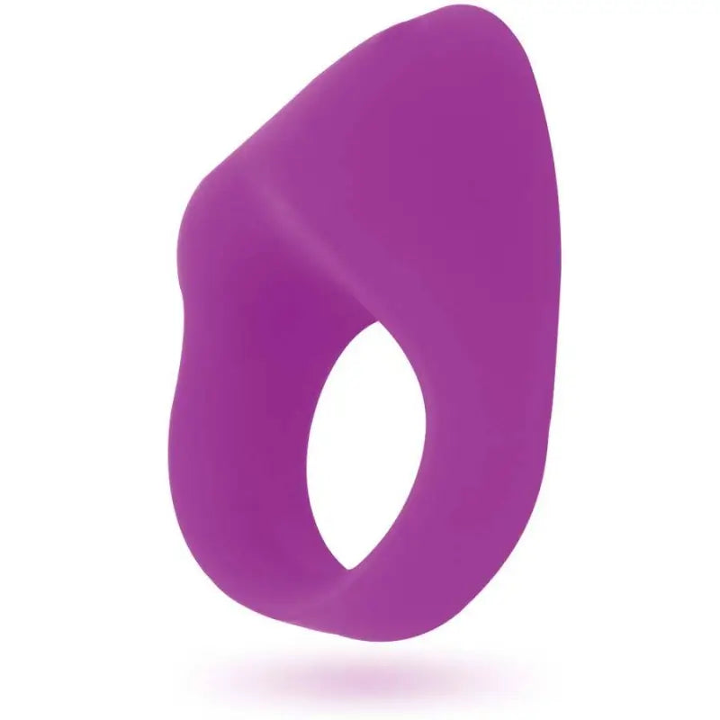 Intense Couples Toys Oto Anel Vibratório Recarregável Roxo