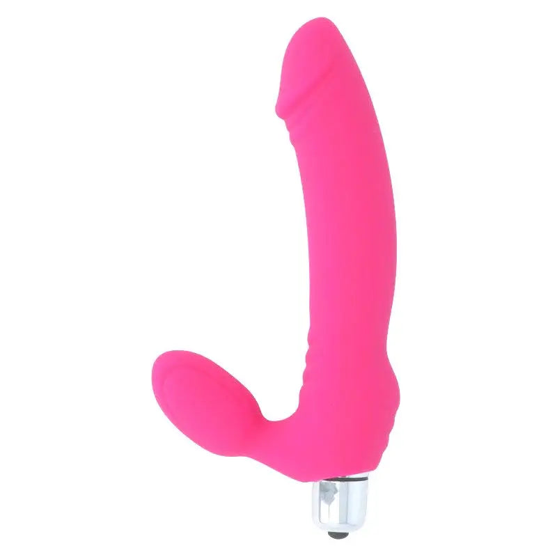 Intense Fun  Sugar Seven Speeds Silicone Fushsia 