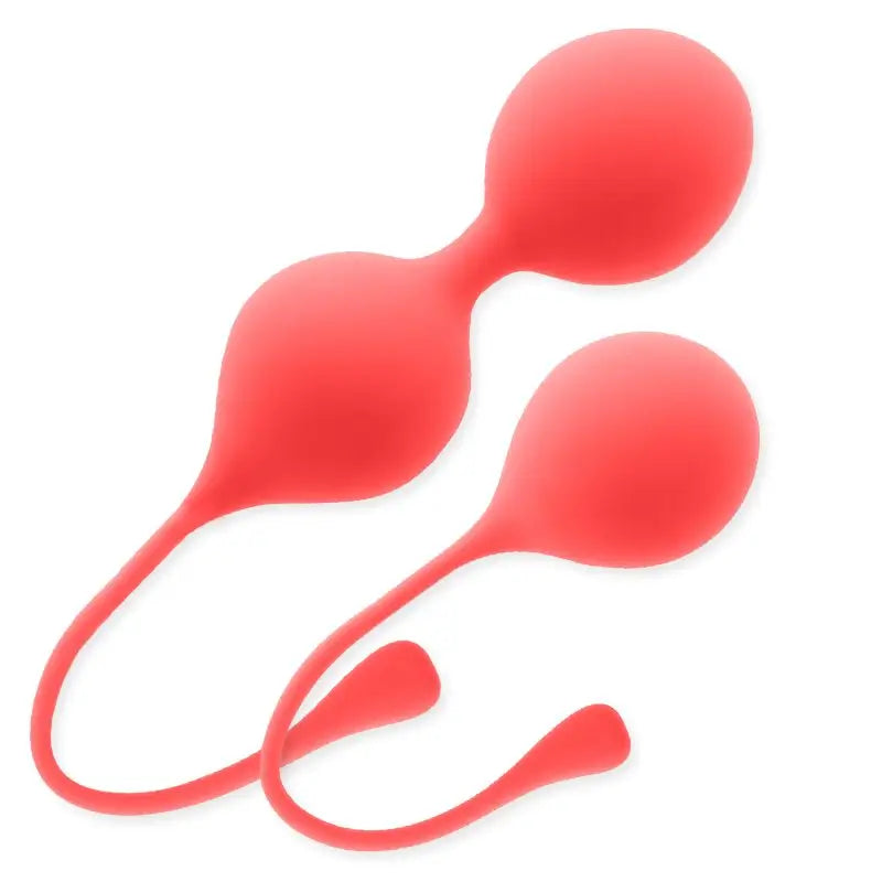 Intense Health & Fun Kegel Balls Pack Kendall Vermelho