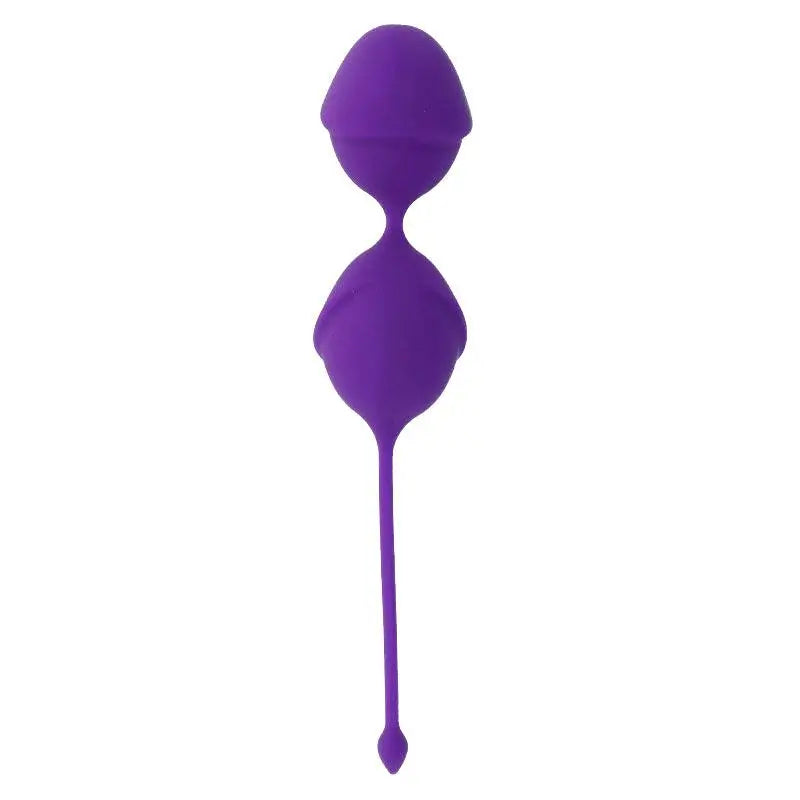 Intense Health & Fun  Karmy Fit Kegel Silicone Lila 