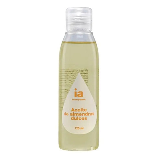 Interapothek Aceite De Almendras Dulces, 125 ml