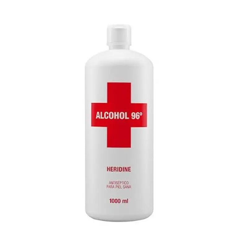 Interapothek Alcohol 96º , 1000 ml