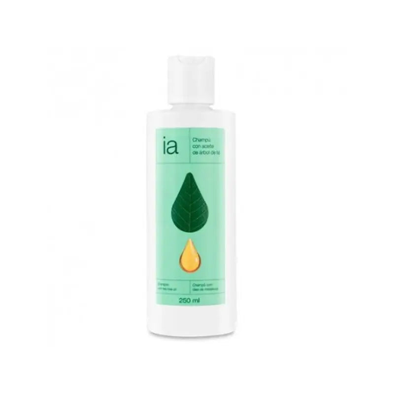 Interapothek Champú Árbol Te, 250 ml