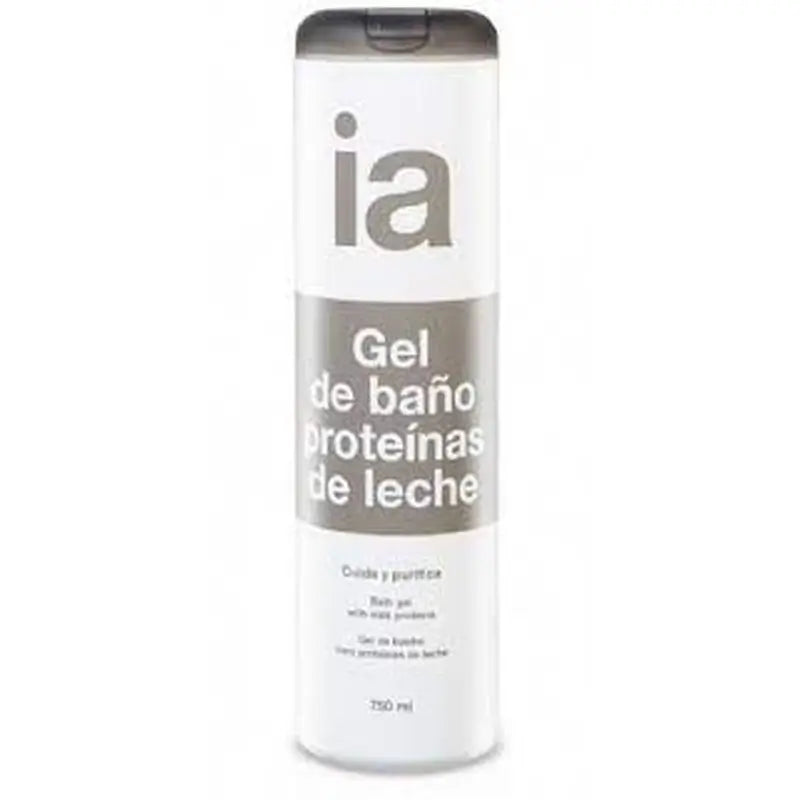 Interapothek Gel Proteínas De Leche, 750 ml 