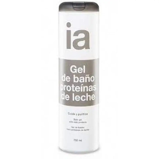 Interapothek Gel Proteínas De Leche, 750 ml 