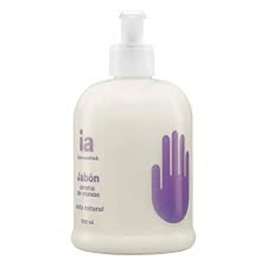 Interapothek Jabón Manos Seda, 500 ml