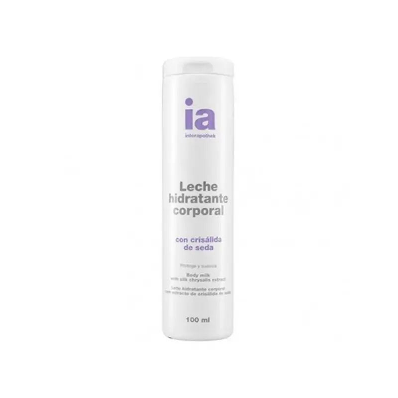 Interapothek Leche Corporal Seda, 100 ml