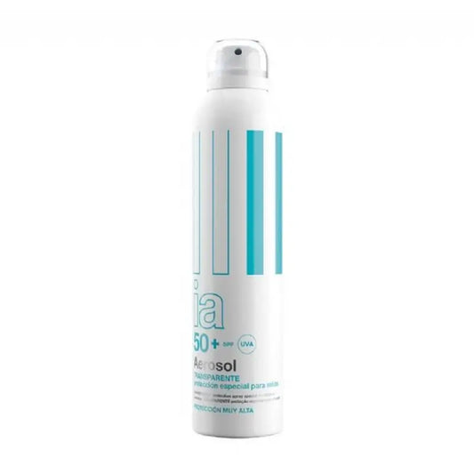 Interapothek Solar Aerosol Niño SPF 50+, 250 ml