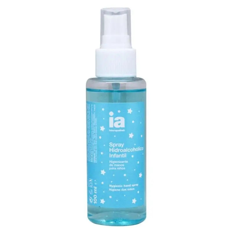 Interapothek Spray Hidroa Niños, 100 ml 