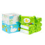 Interapothek Toallitas Bebe Aloe 480 Unidades 