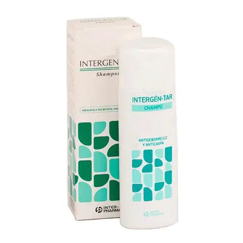 INTERGEN TAR CASPA SEBORREA 250 ML.