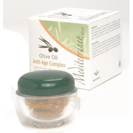 INTERNATURE ANTI AGE COMPLEX 40perlas uso externo**