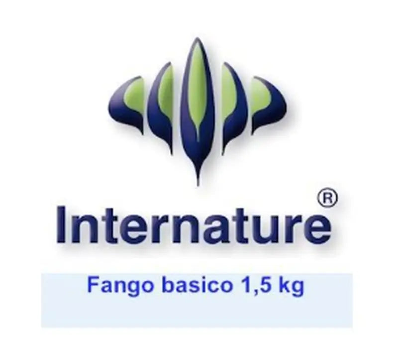 Internature Basic Mud (Facial & Body) 1,5Kg.**