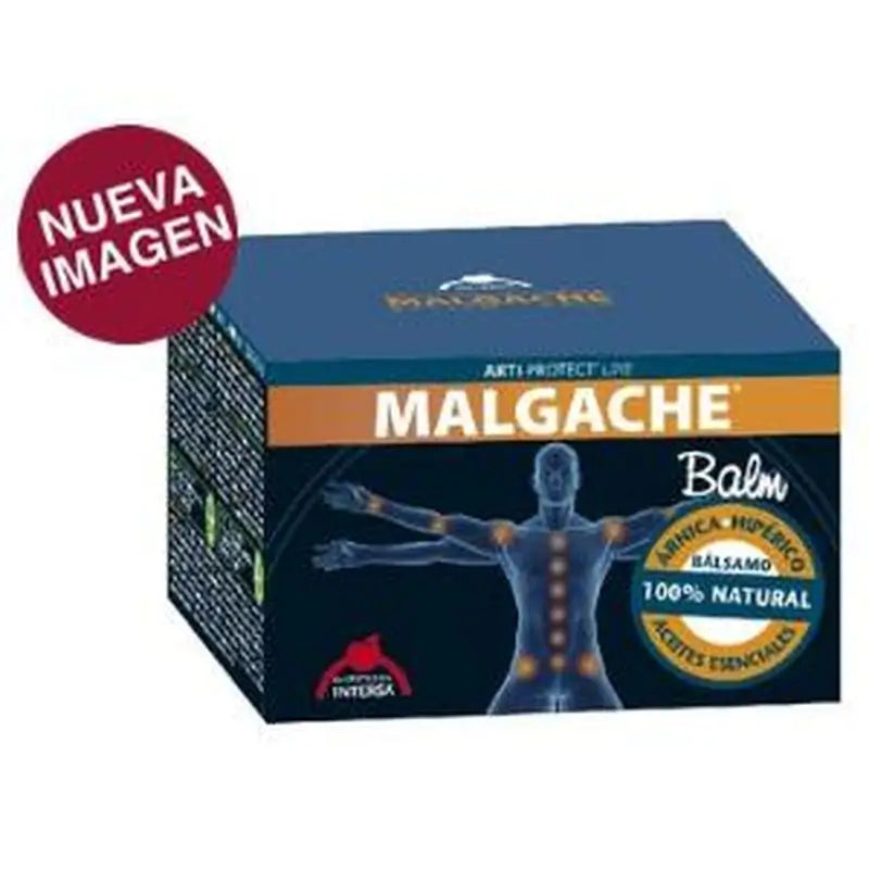 Intersa Balsamo Malgache 100Gr. 