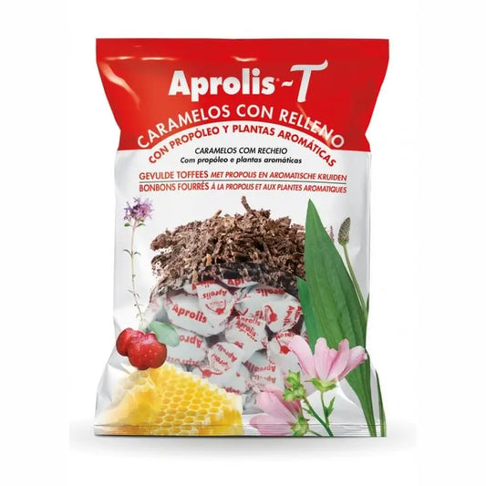 Intersa Caramelos Aprolis Tos , 100 gr