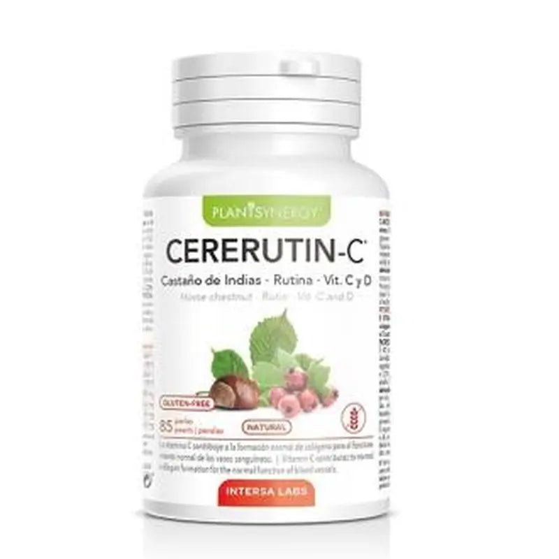 Intersa Cererutin-C (Varices,Circ.,Celulitis) 50Perl 