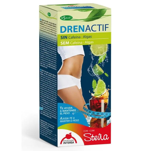 Intersa Drenactif Sin , 500 ml   