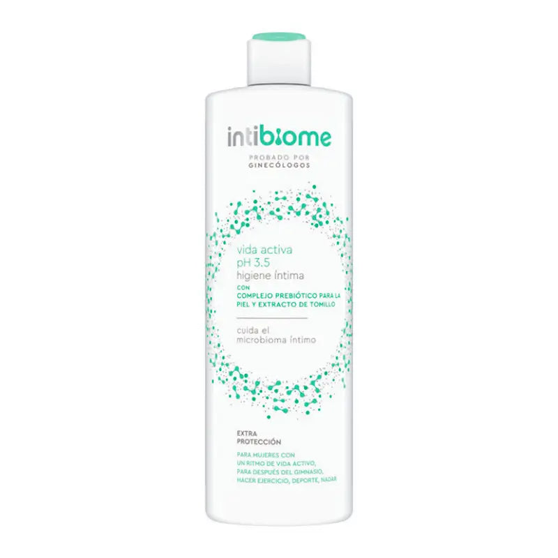 Intibiome Vida Activa Ph 3.5 500 ml