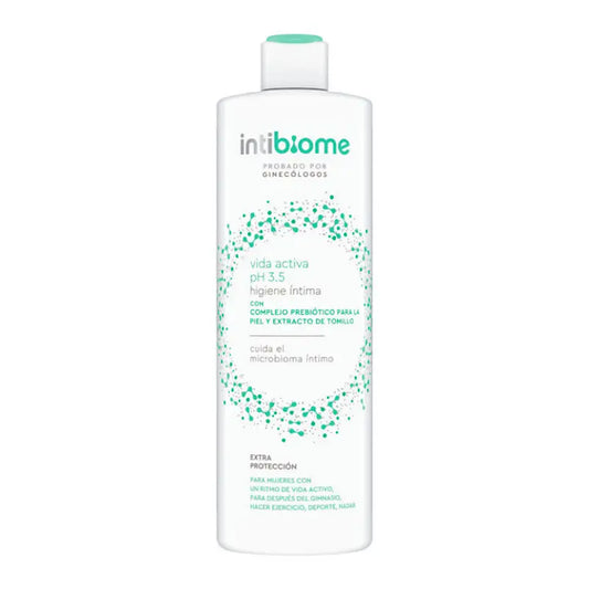 Intibiome Vida Activa Ph 3.5 500 ml