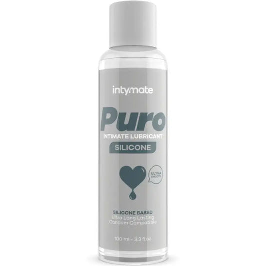 Intimateline Intymate Puro Silicona Lubricante 100 Ml 