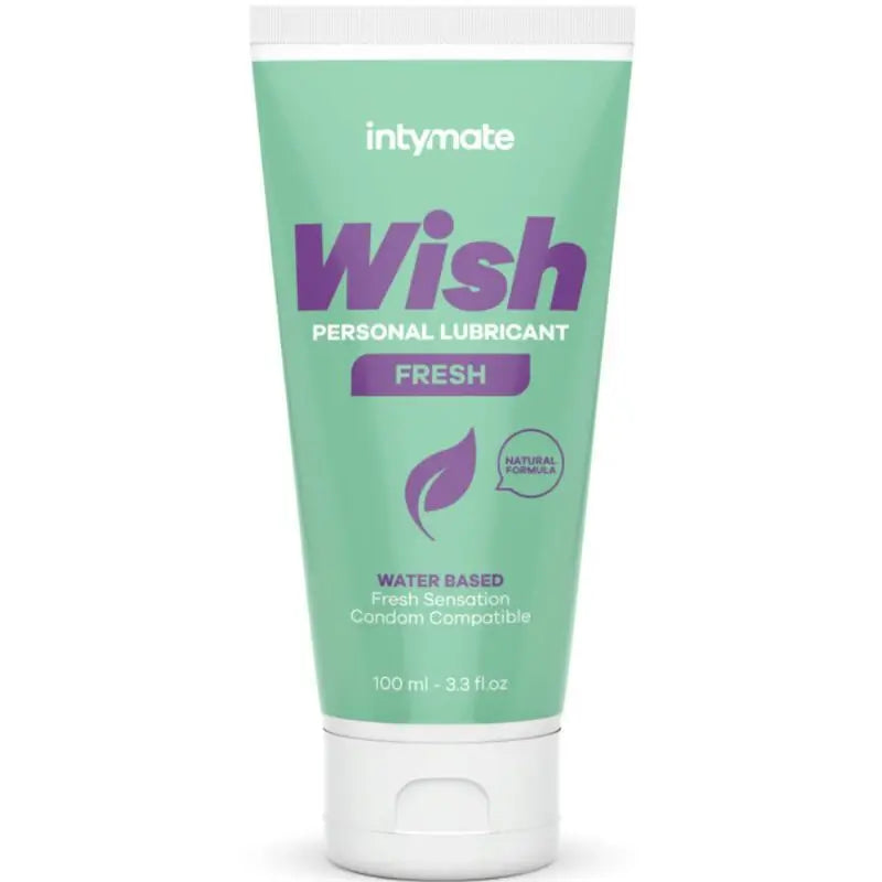 Intimateline Intymate Wish Efecto Frio Lubricante Estimulante 100 Ml