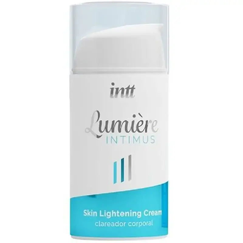 Intt Lumière Intimus Creme Hidratante Clareador Corporal