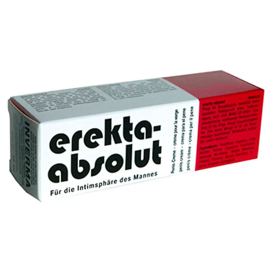 Inverma Erekta Absolut Cream 