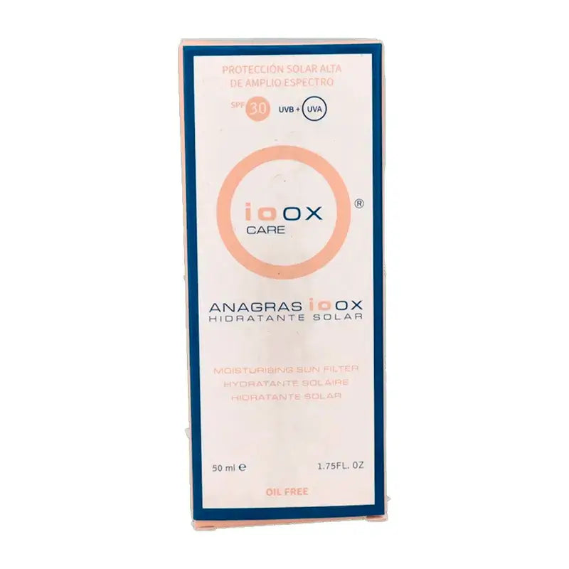 Ioox Anagras Sun Hidratante SPF30 50ML