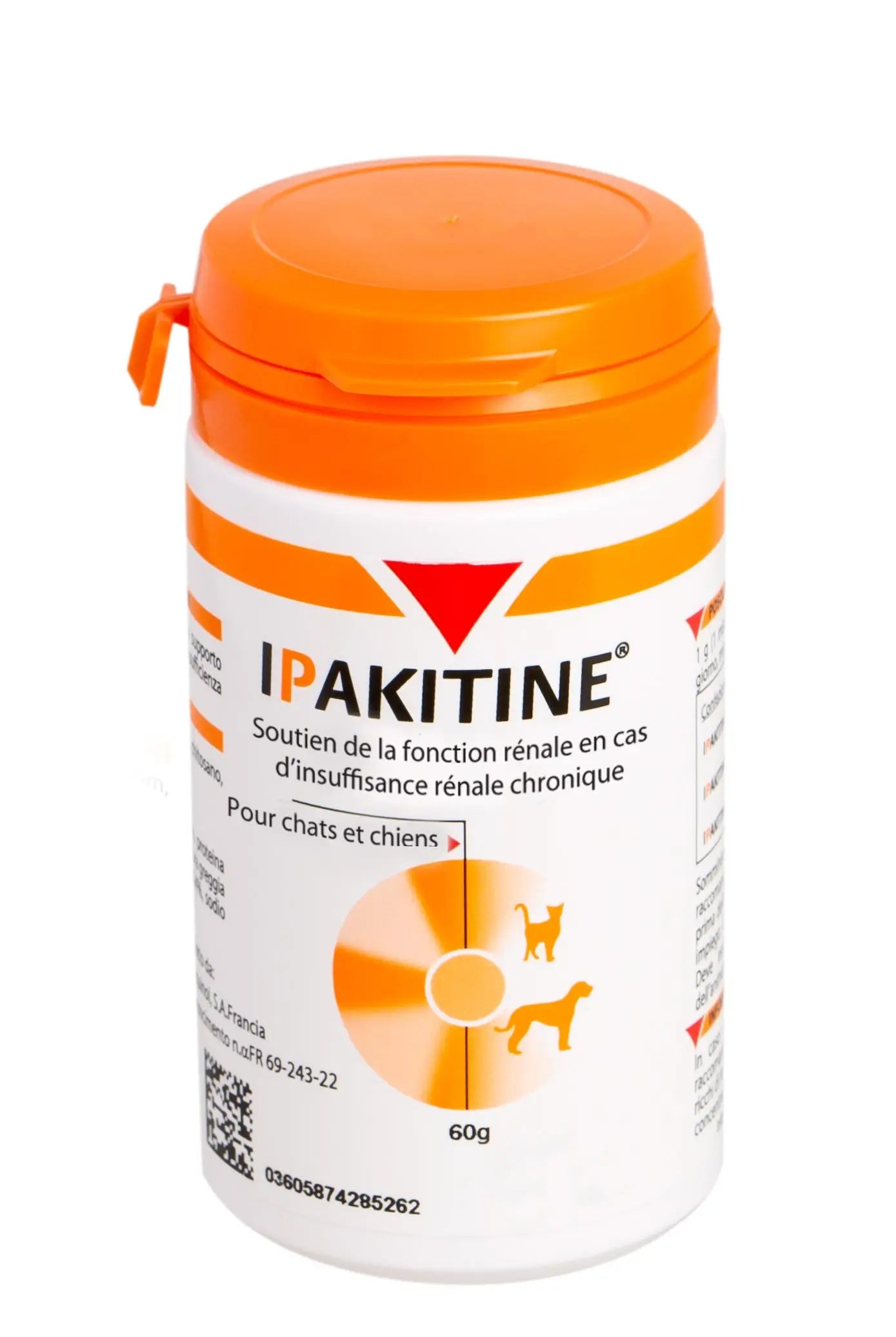 Vétoquinol Ipakitine 60 gr