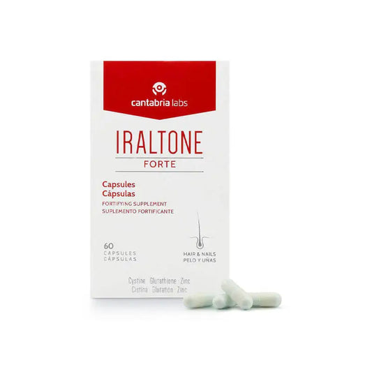 IRALTONE Forte 60 Cápsulas (CITISTONE)