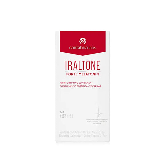 IRALTONE Forte Melatonina, 60 cápsulas (CITISTONE)