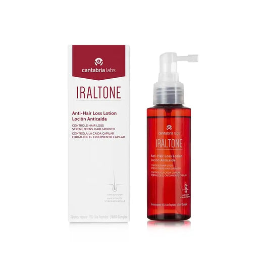 IRALTONE Loção para a queda de cabelo , 100 ml (CITISTONE)