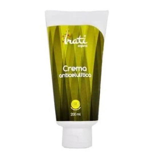 Irati Organic Crema Anticelulitica Bio 200Ml.