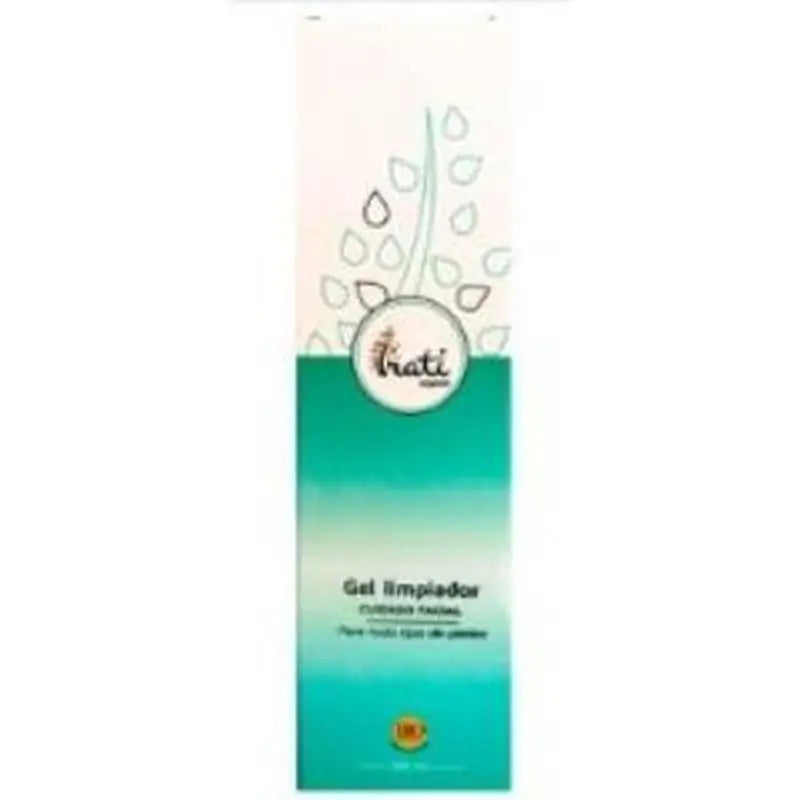 Irati Organic Gel Limpiador Facial Bio 200Ml.