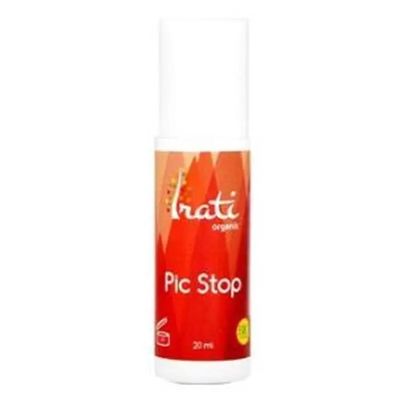 Irati Organic Pic Stop Gel Bio 20Ml.**