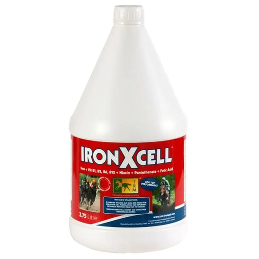 Célula Iron X 3,75L.