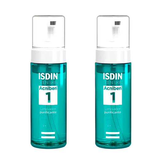 Isdin Acniben Cleanser Duplo, 2 x 150 Ml